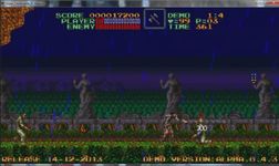 photo d'illustration pour le dossier:Super Castlevania IV Reborn